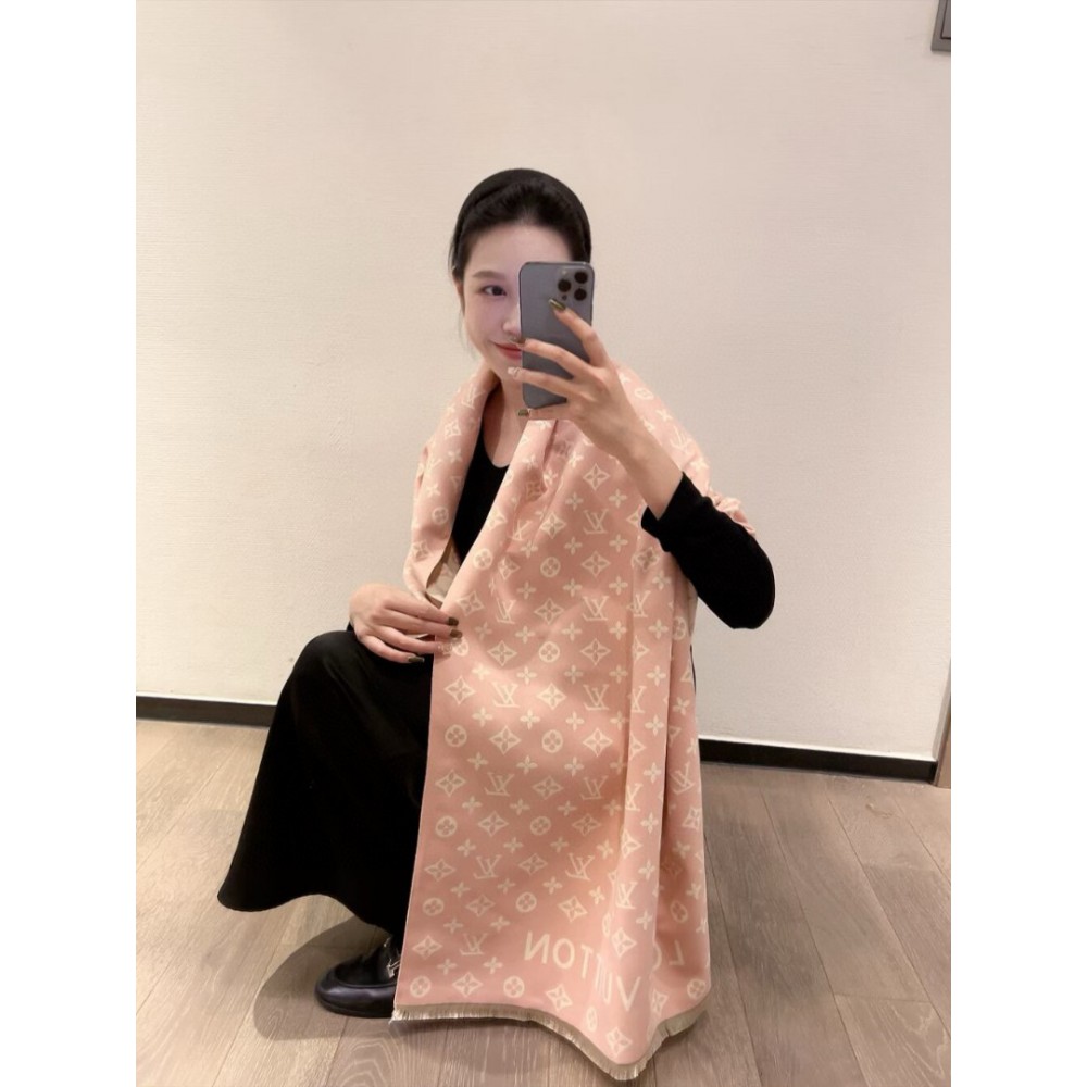 Lv scarf 180x65cm Accesories