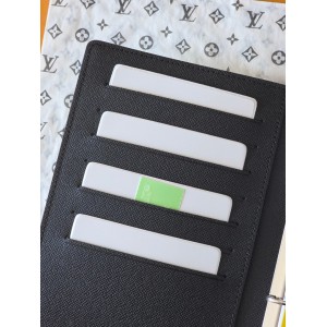 Lv Medium Ring Agenda Cover 14 x 18.5 x 3 cm Accesories