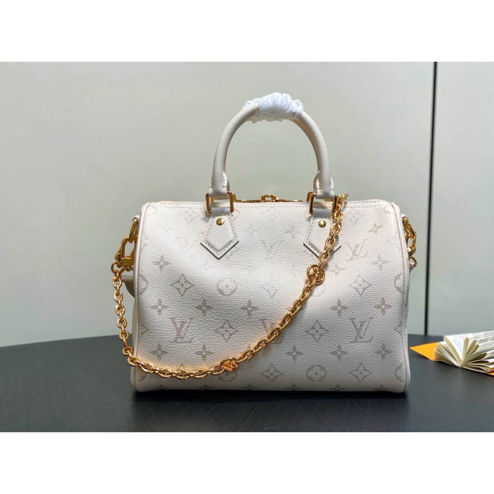 Lv Speedy Ban 25 M26690 25x18x13cm Bags