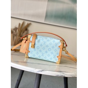 Lv Side Trunk MM m27891 23x16x8.5cm Bags