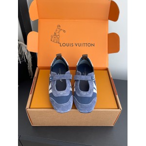 Lv Sneakerina Mary Jane shoes 36-42 Shoes