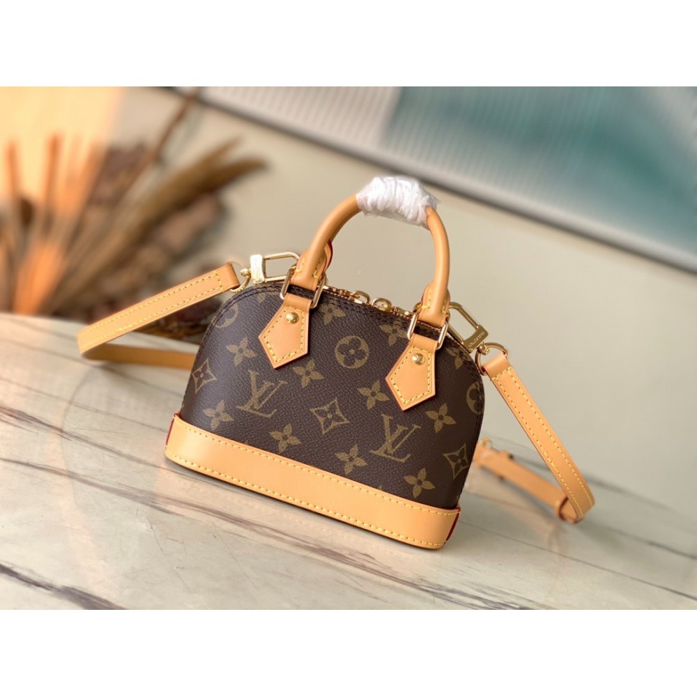 Lv M82717 Nano Alma 18 x 12 x 8 cm Bags