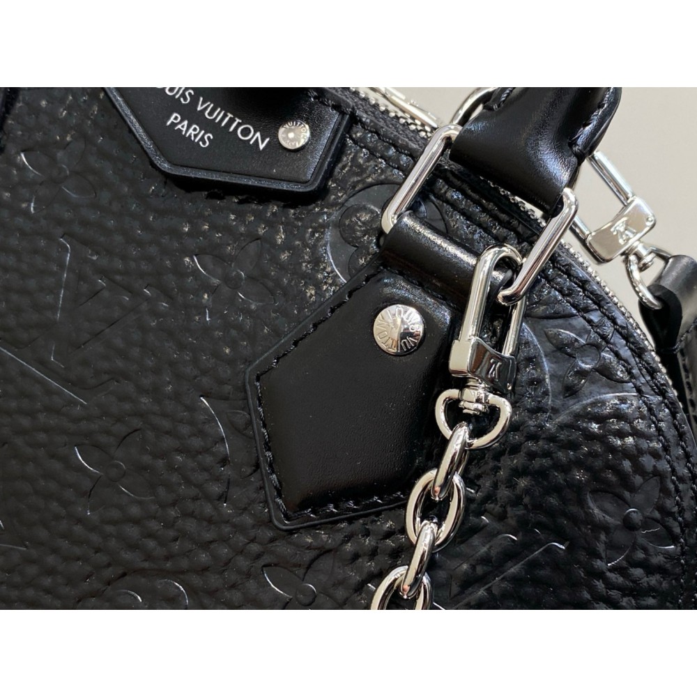 Lv Alma Trunk M27812 19x11x22cm  Bags