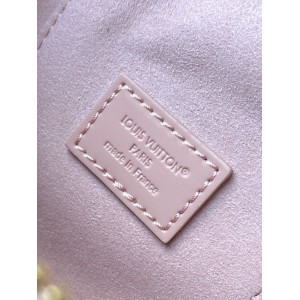 Lv Vanity Chain Pouch M28334 19X11.5X6.5cm Bags