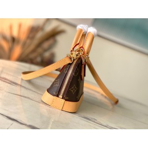 Lv M82717 Nano Alma 18 x 12 x 8 cm Bags