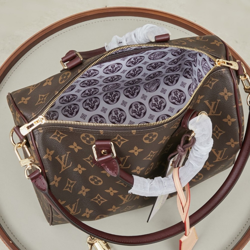 Lv Speedy 30 Soft Celebration M28379 Bags
