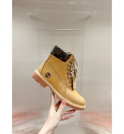 Lv X Timberland boots 