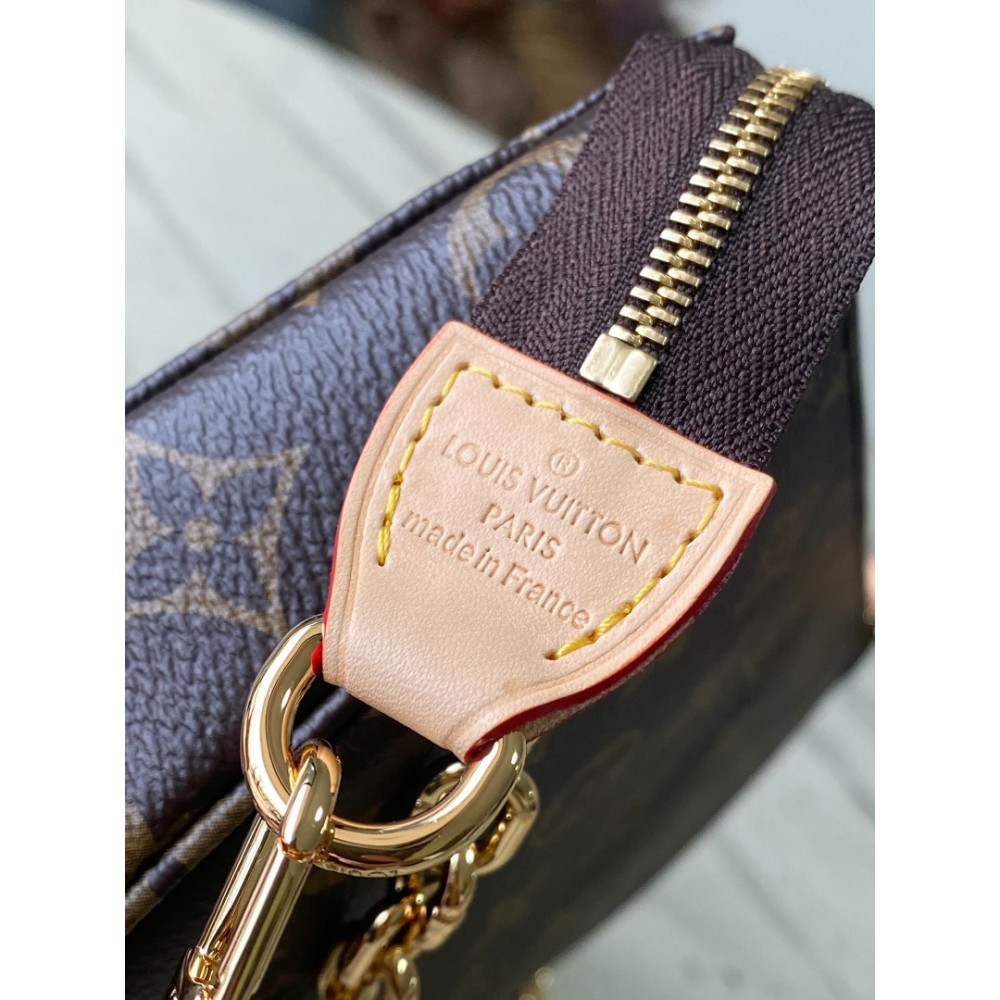 Lv pochette M82766 23.5x 13.5x 4cm Bags