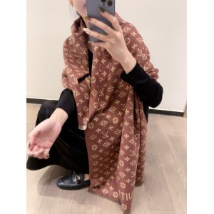 Lv scarf 180x65cm Accesories