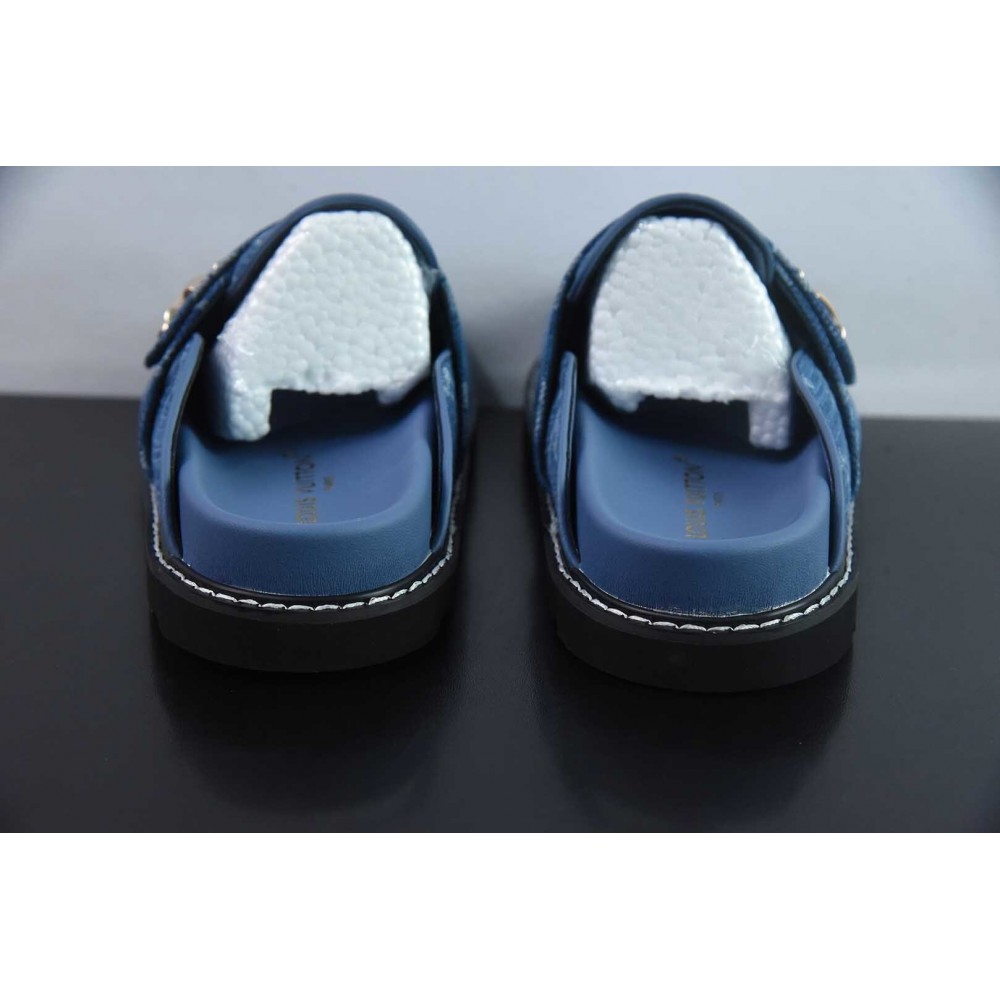 Lv cosy comfort mules 36-45 Shoes