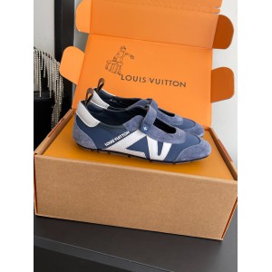 Lv Sneakerina Mary Jane shoes 36-42 Shoes