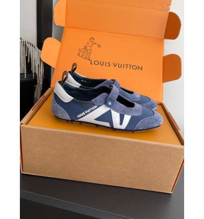 Lv Sneakerina Mary Jane shoes 36-42