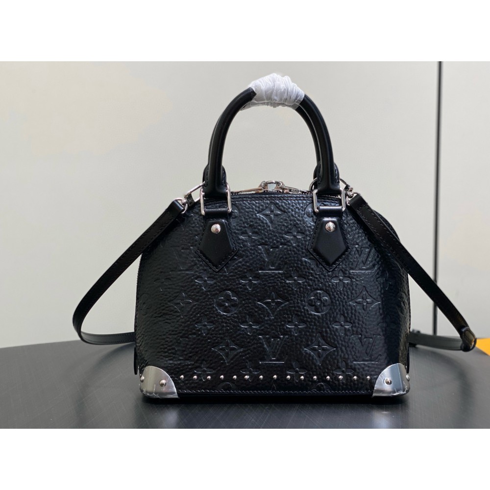 Lv Alma Trunk M27812 19x11x22cm  Bags