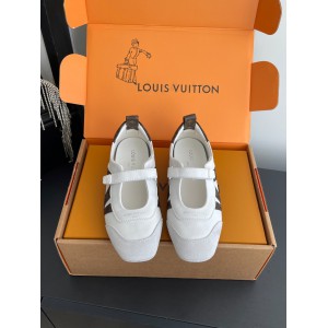 Lv Sneakerina Mary Jane shoes 36-42 Shoes
