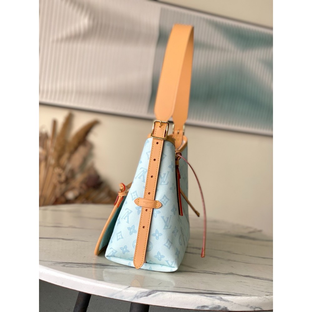 Lv Carryall PM m27532 29x24x12cm Bags