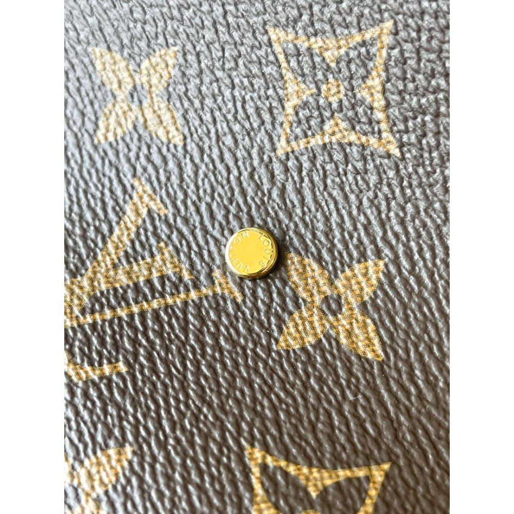 Lv Atlantis Gm bag 34 x 34 x 13.5 cm Bags