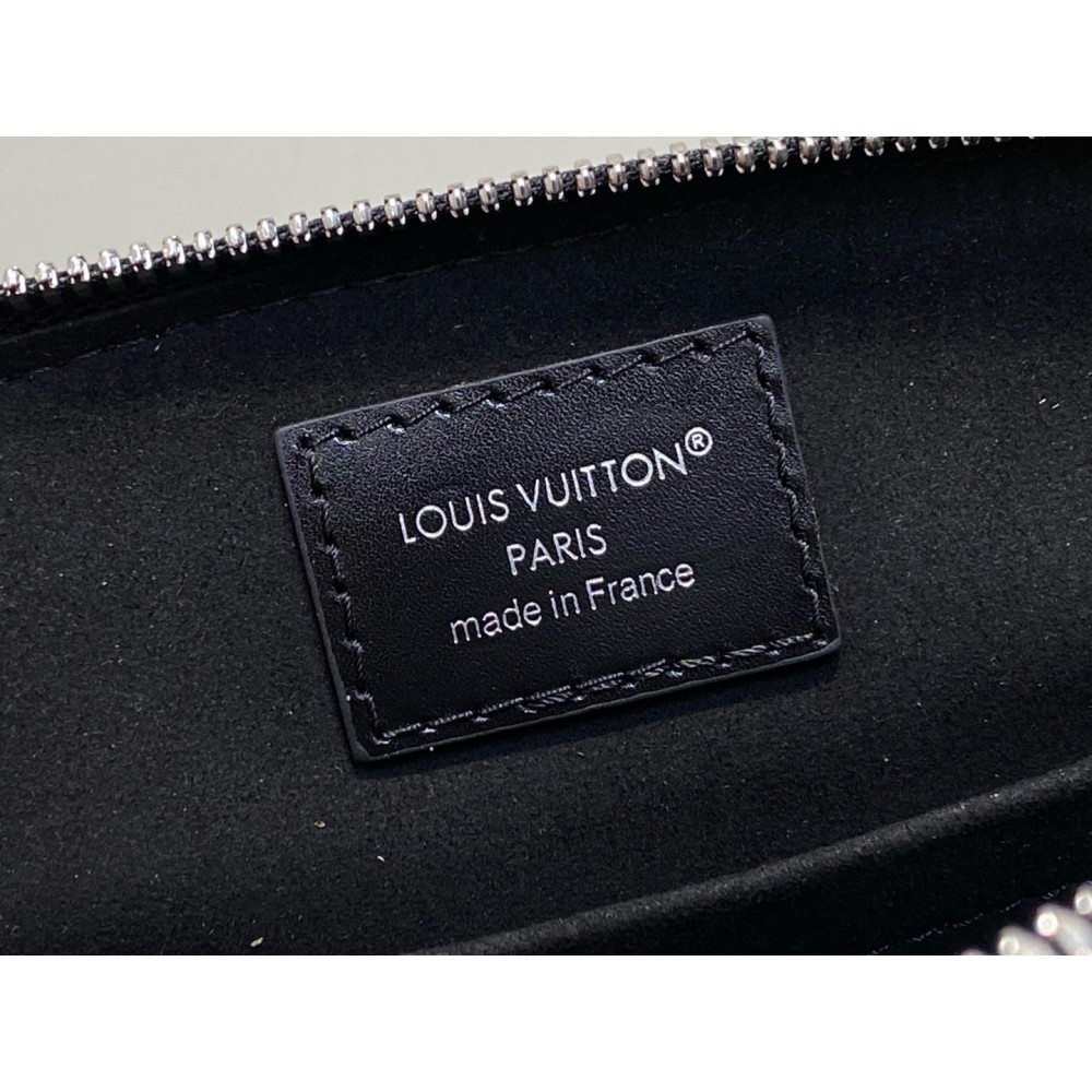 Lv Alma Trunk M27812 19x11x22cm  Bags