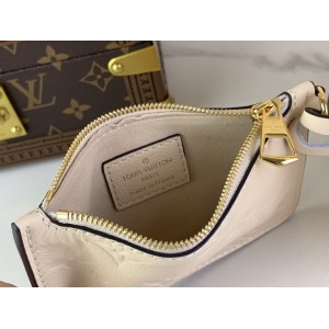 Lv Bundle Bag M47209 28 x 20 x 11.5 cm Bags