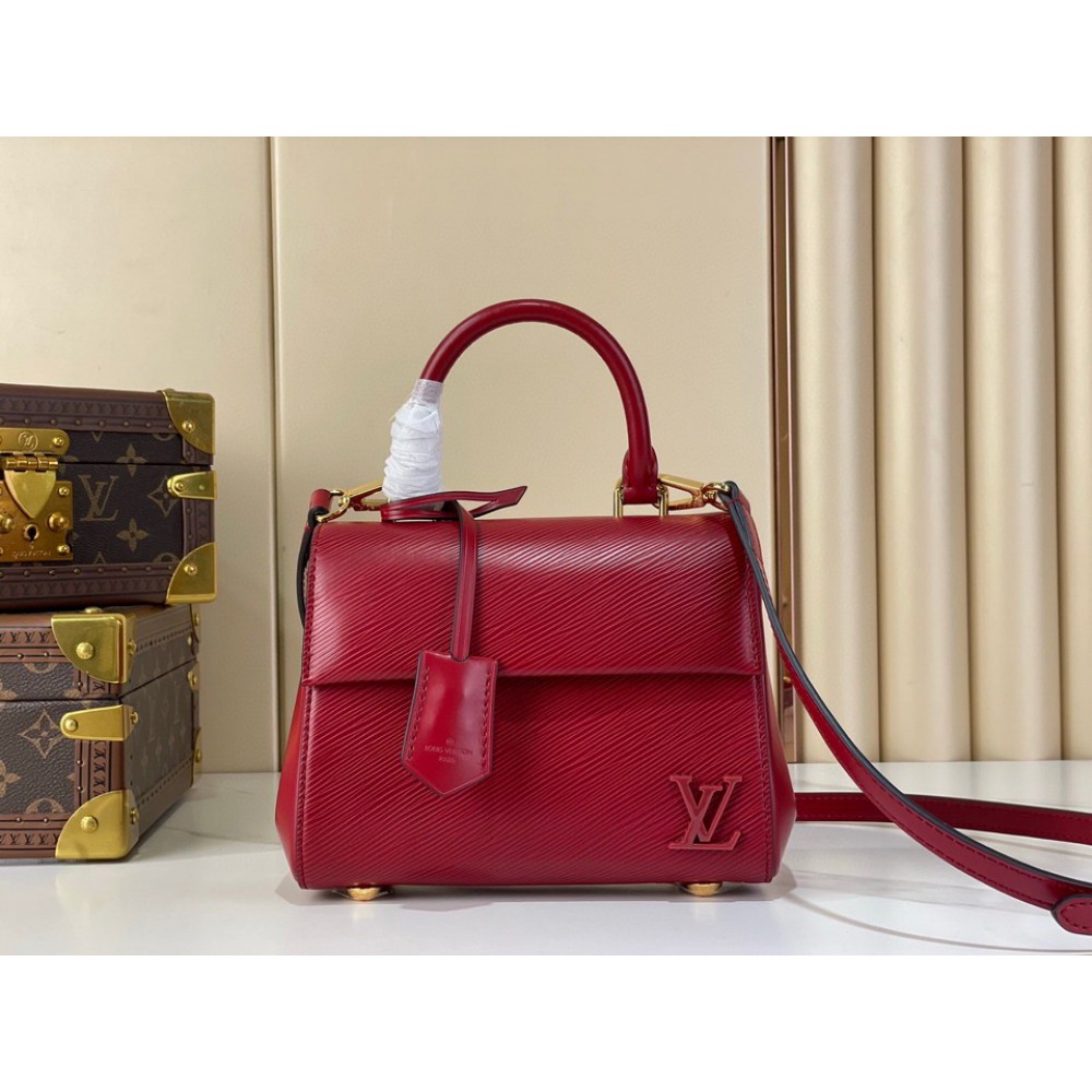 Lv Cluny Mini m15229 20 x 16 x 7.5 cm Bags