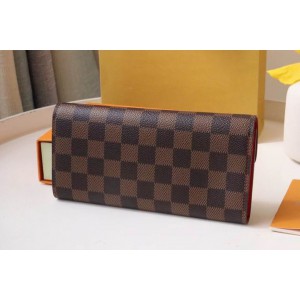Lv Emily Wallet M60136 19x10cm red inside  Accesories