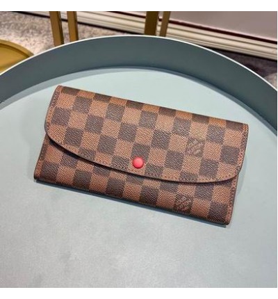 Lv Emily Wallet M63544 19x10cm