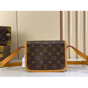 Lv Satchel Wearable Wallet M26805 19.5 x 15 x 6 cm Bags