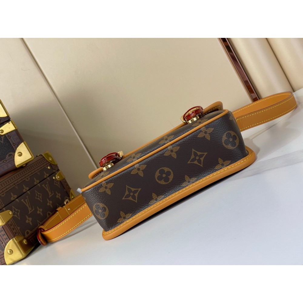 Lv Satchel Wearable Wallet M26805 19.5 x 15 x 6 cm Bags