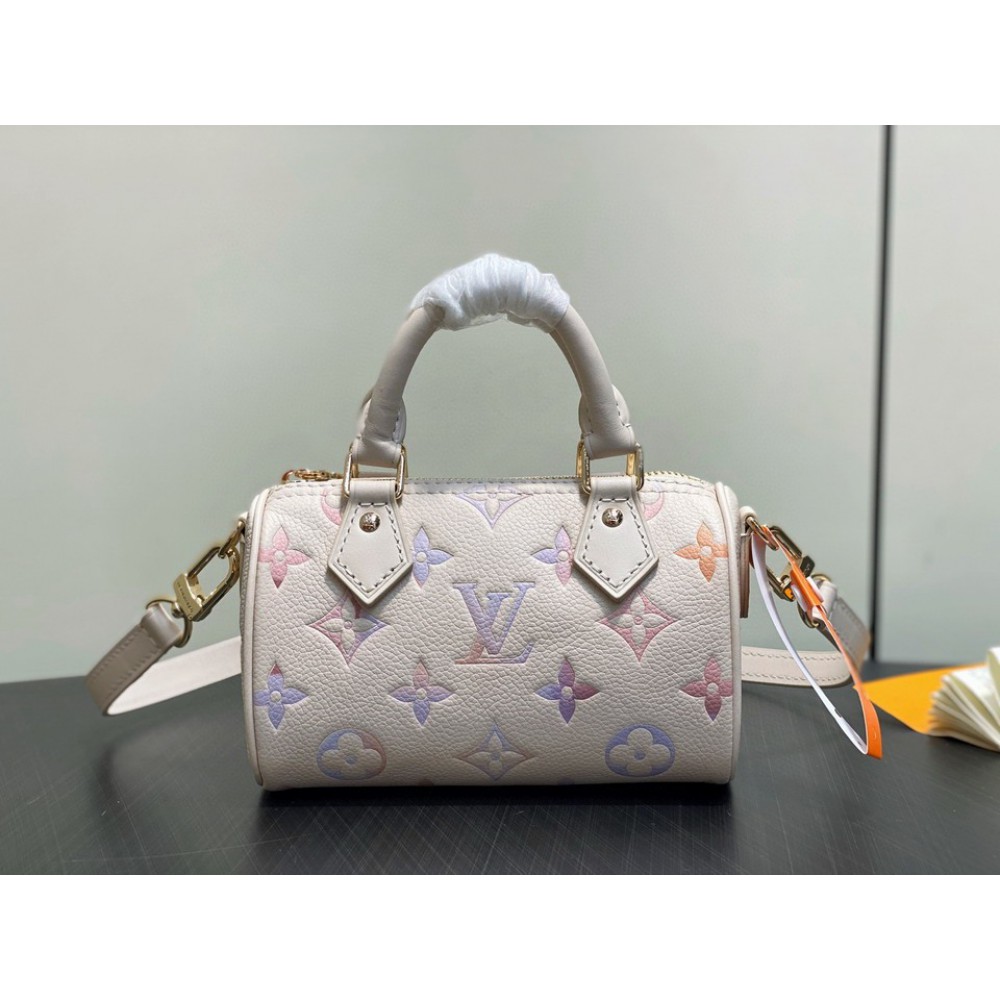 Lv Speedy M25591 10x7 5x16cm  Bags