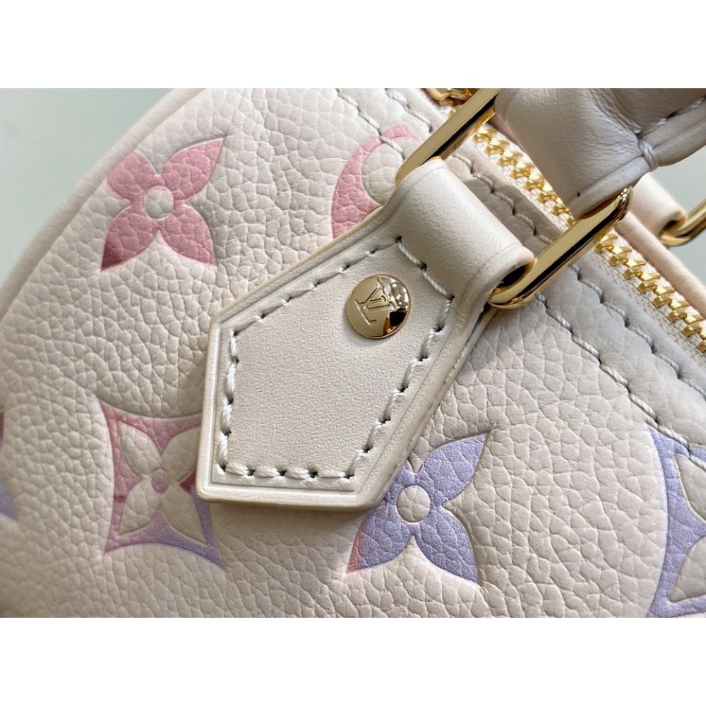 Lv Speedy M25591 10x7 5x16cm  Bags