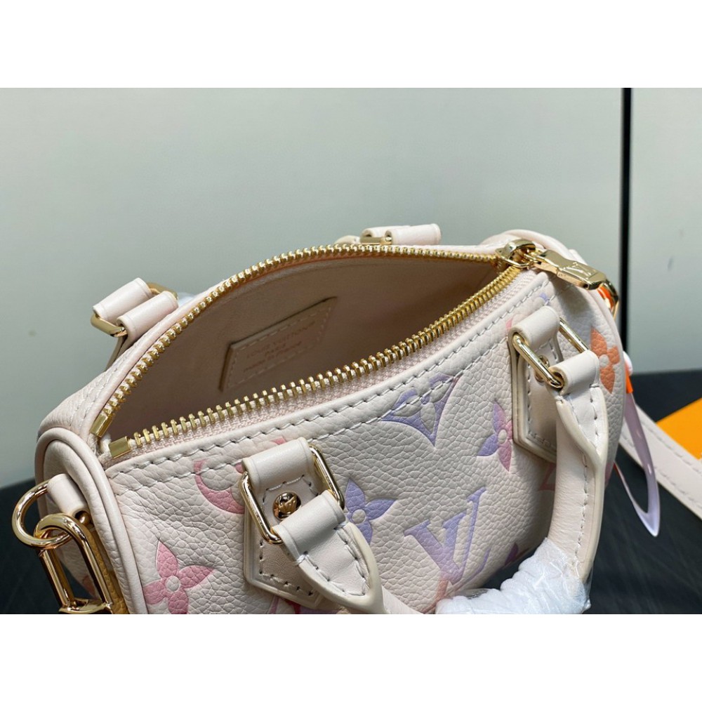 Lv Speedy M25591 10x7 5x16cm  Bags