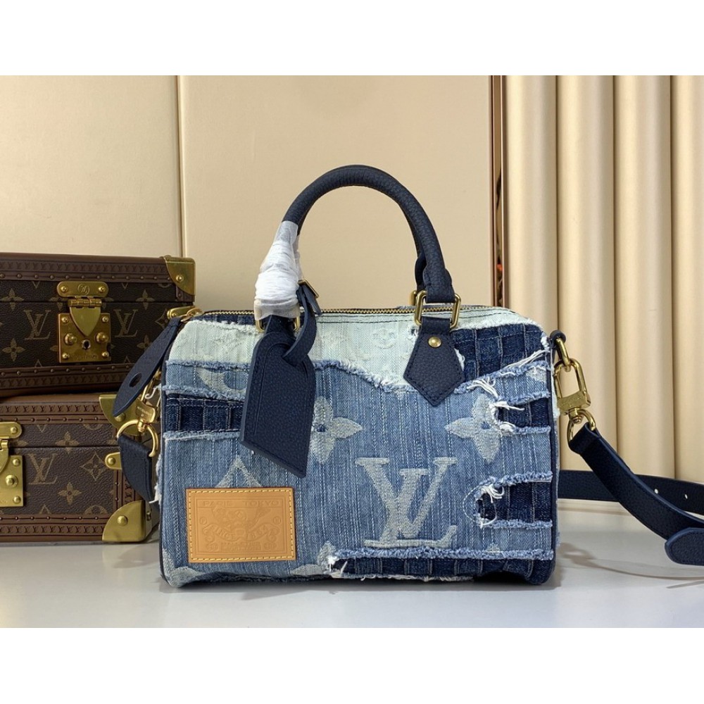 Lv Speedy 25 Bandoulière M15276 25 x 15 x 15 cm Bags
