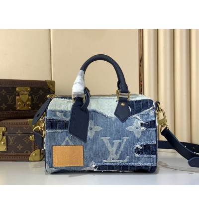 Lv Speedy 25 Bandoulière M15276 25 x 15 x 15 cm