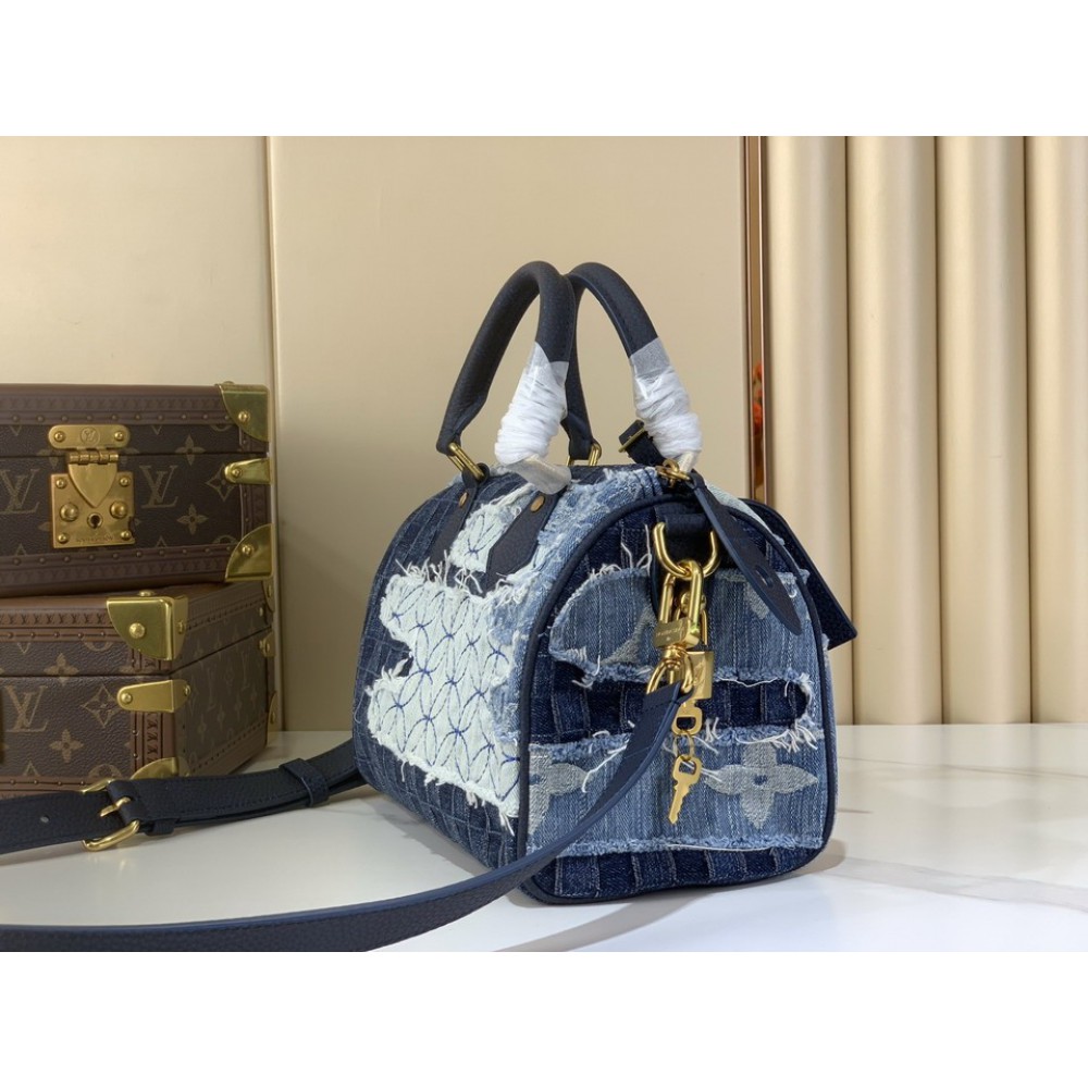 Lv Speedy 25 Bandoulière M15276 25 x 15 x 15 cm Bags