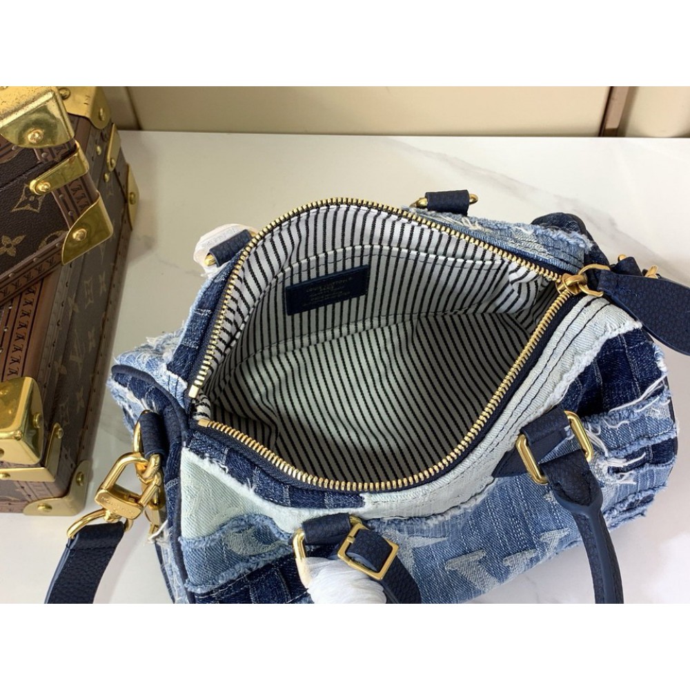 Lv Speedy 25 Bandoulière M15276 25 x 15 x 15 cm Bags