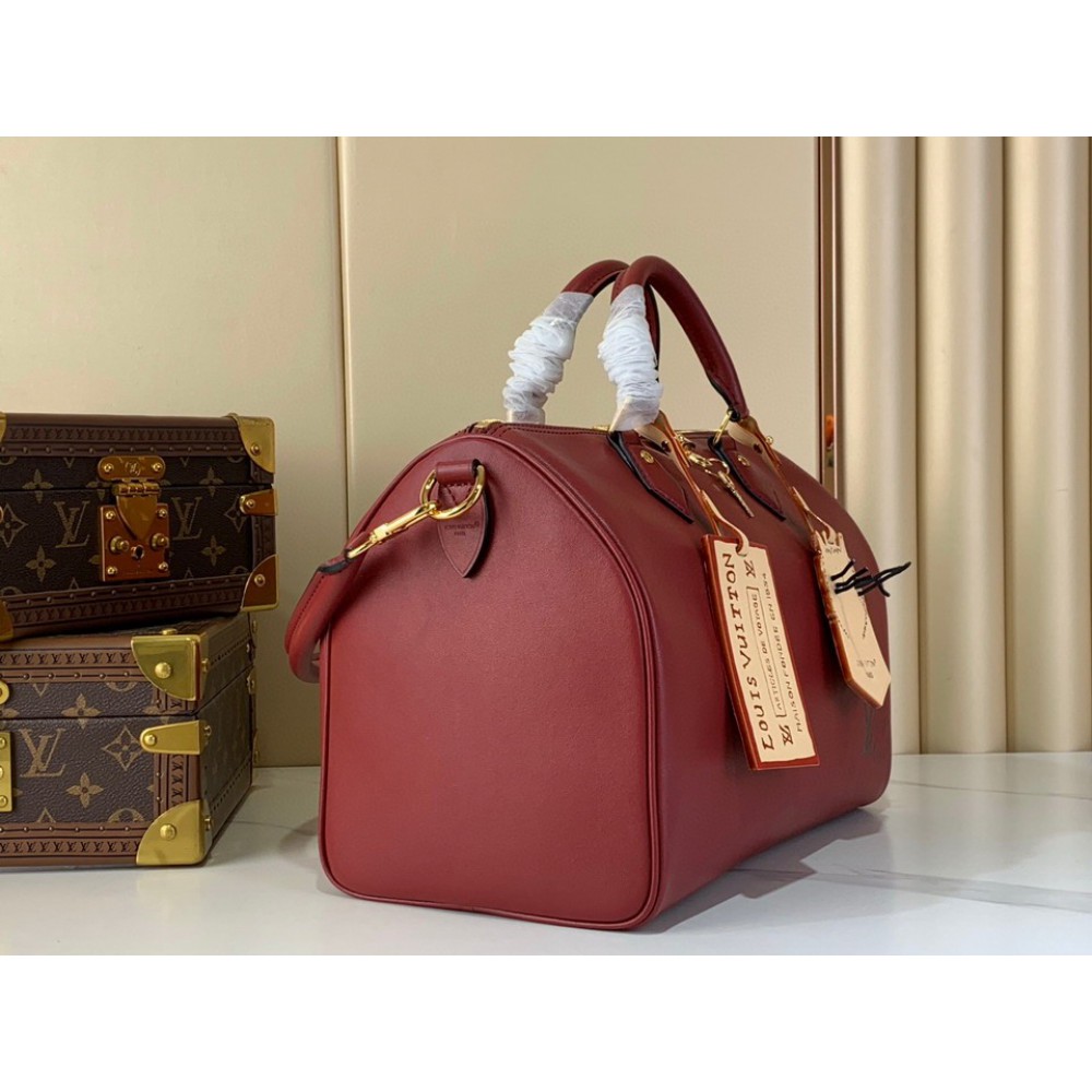 Lv Speedy m25766 17x30x21cm Bags