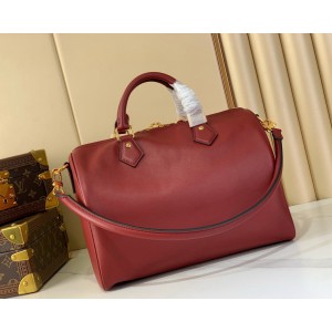 Lv Speedy m25766 17x30x21cm Bags