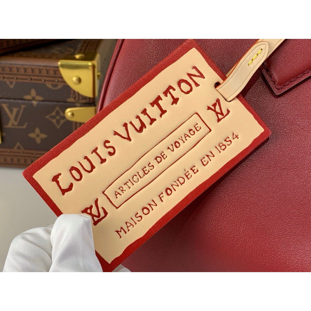 Lv Speedy m25766 17x30x21cm Bags