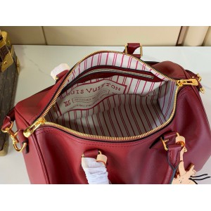 Lv Speedy m25766 17x30x21cm Bags