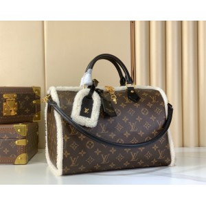 Lv Speedy Ban 30 M26326 21x17x30cm Bags