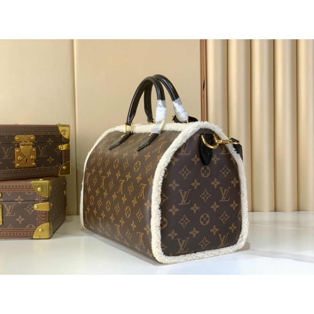 Lv Speedy Ban 30 M26326 21x17x30cm Bags