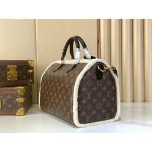 Lv Speedy Ban 30 M26326 21x17x30cm Bags