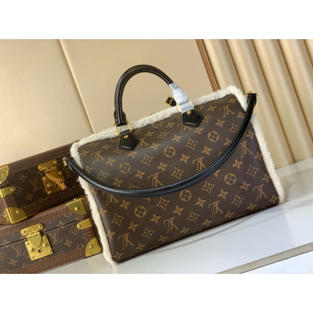 Lv Speedy Ban 30 M26326 21x17x30cm Bags