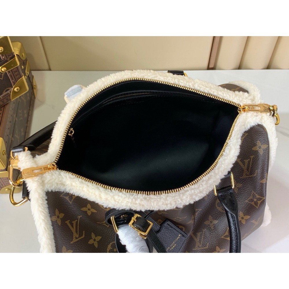 Lv Speedy Ban 30 M26326 21x17x30cm Bags