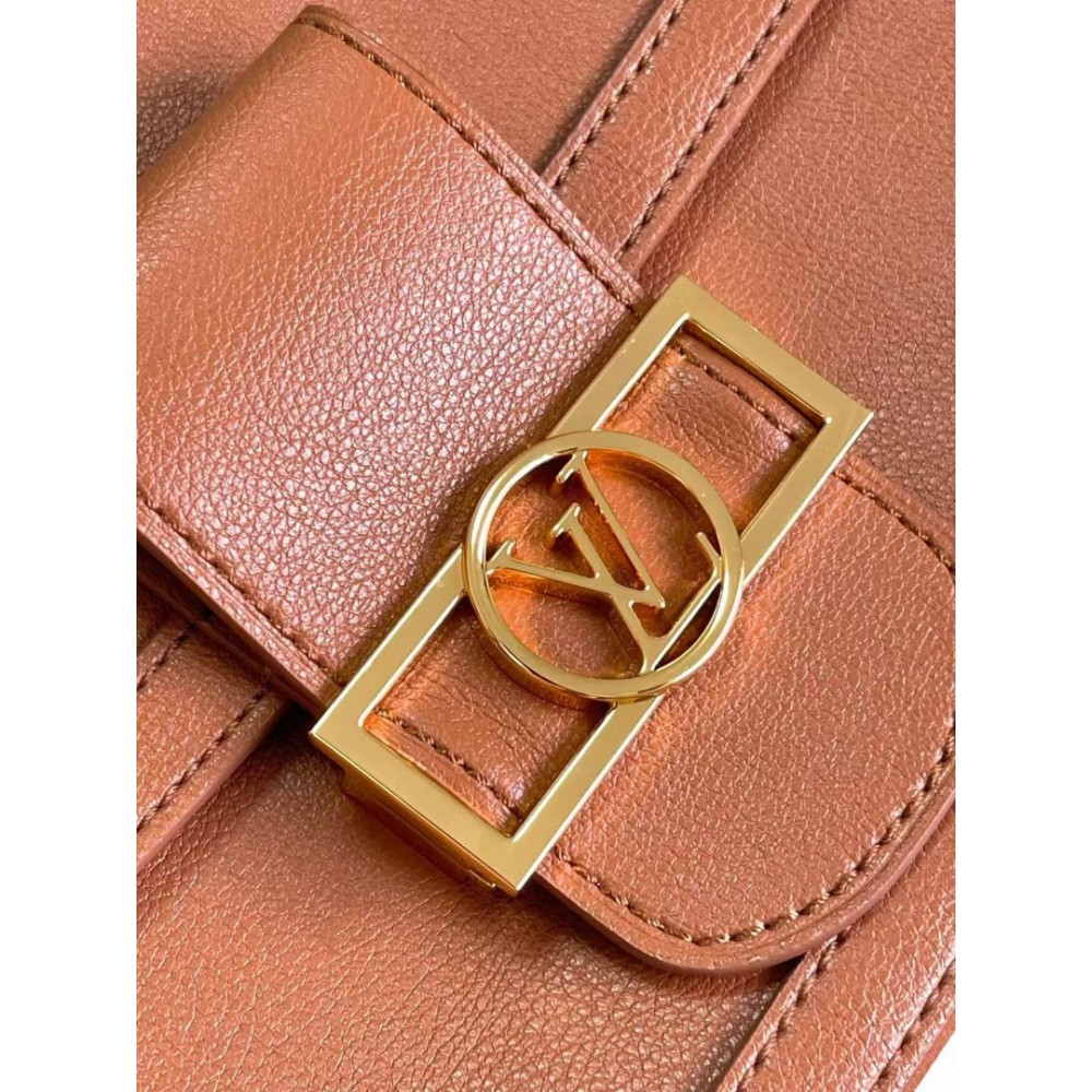 Lv Dauphine m25209 17x9x24cm  Bags