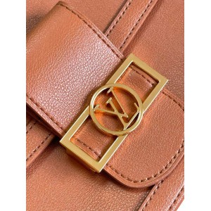 Lv Dauphine m25209 17x9x24cm  Bags