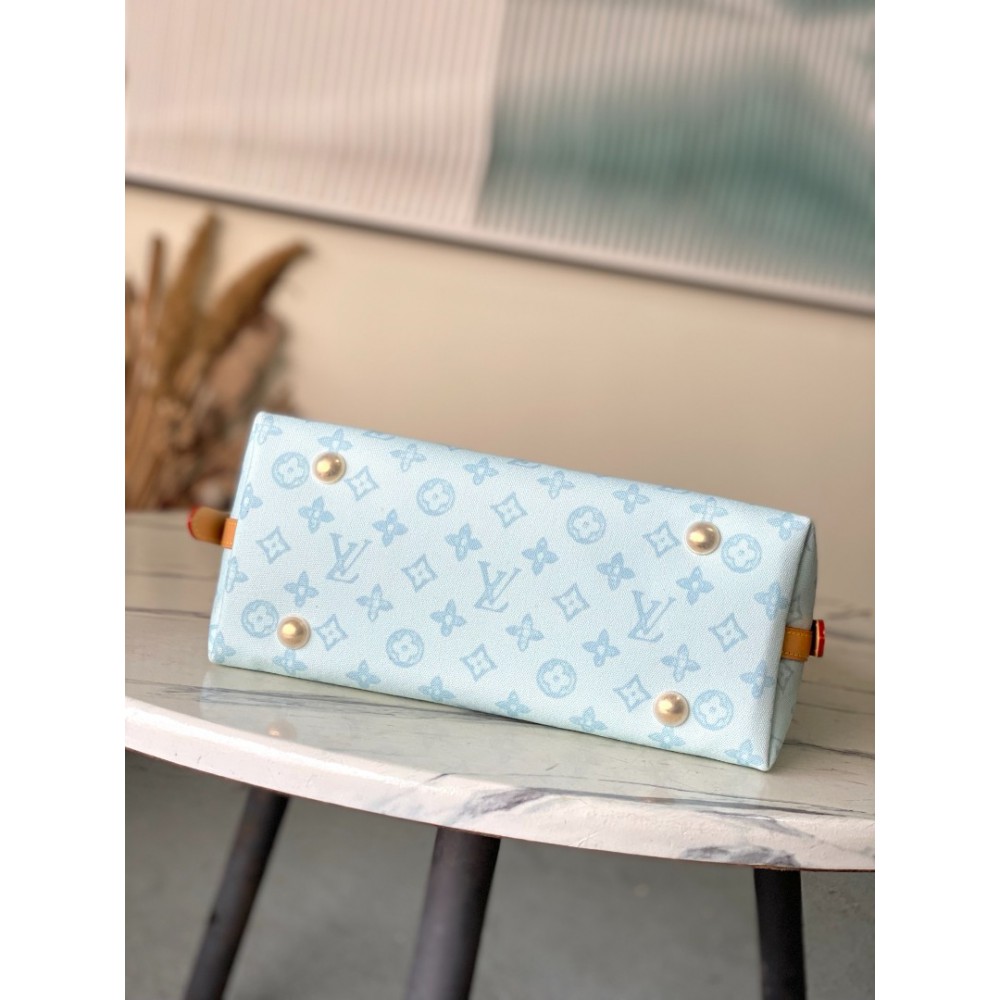 Lv Carryall PM m27532 29x24x12cm Bags