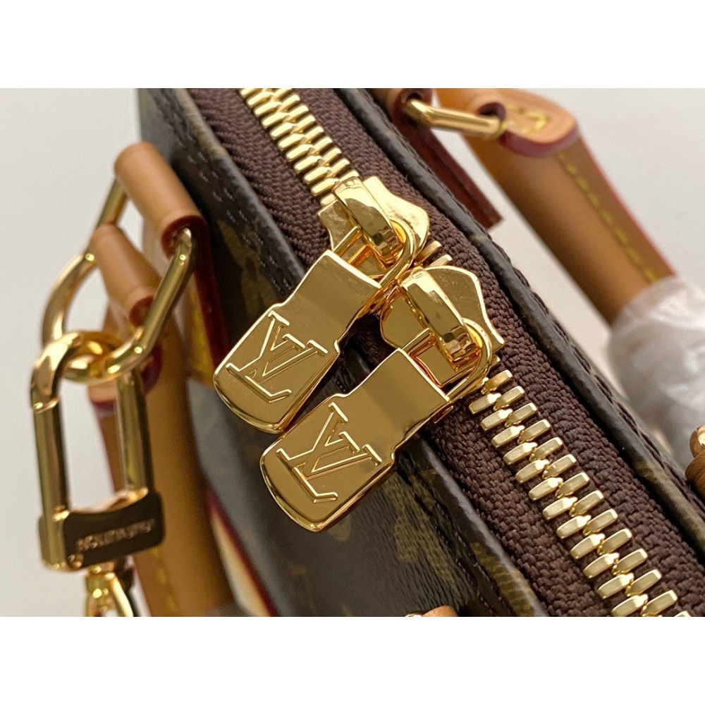 Lv M82717 Nano Alma 18 x 12 x 8 cm Bags