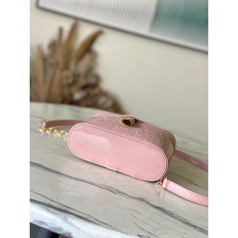 Lv Vanity Chain Pouch M28334 19X11.5X6.5cm Bags