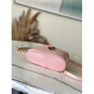 Lv Vanity Chain Pouch M28334 19X11.5X6.5cm Bags
