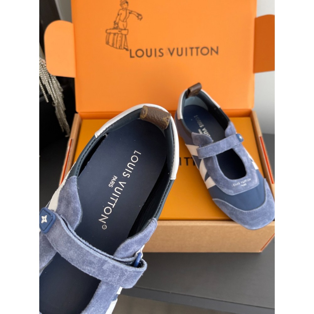 Lv Sneakerina Mary Jane shoes 36-42 Shoes
